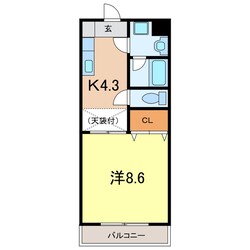 和-Nodoka-の物件間取画像